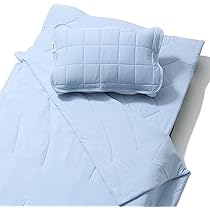 Amazon｜[TENTIAL] BAKUNE 夏用寝具3点セット [ バクネ